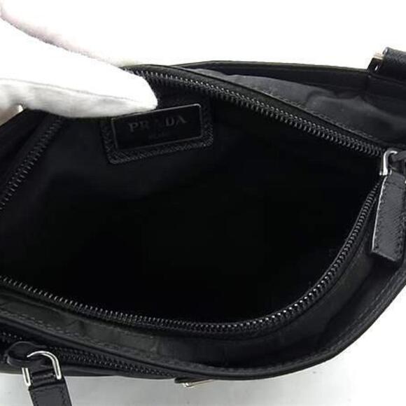 PRADA Black Shoulder Bag - Picture 6 of 6